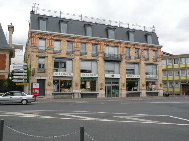 pharmacie de la gare